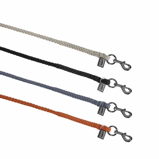 CAPEZZA SPARKLE  + LUNGHINA ESKADRON PLATINUM IV Capezze Nylon 