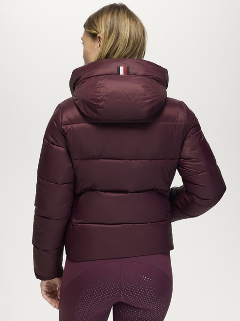 PIUMINO GLENDALE TOMMY HILFIGER EQUESTRIAN Donna, Giacche Outdoor 