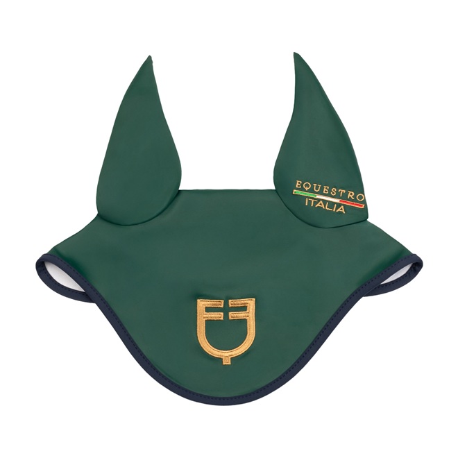 SOTTOSELLA + CUFFIA  EQUESTRO X FISE CENTENARY Sottosella 