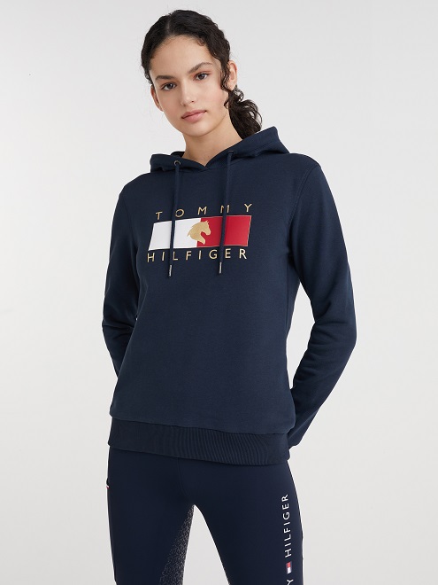 felpa tommy hilfiger donna