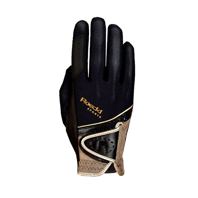 Roeckl Sports Melbourne – Guanti Da Equitazione Estivi, Ultrasottili Con Touch Screen, Taglie 6-11, Vari Colori