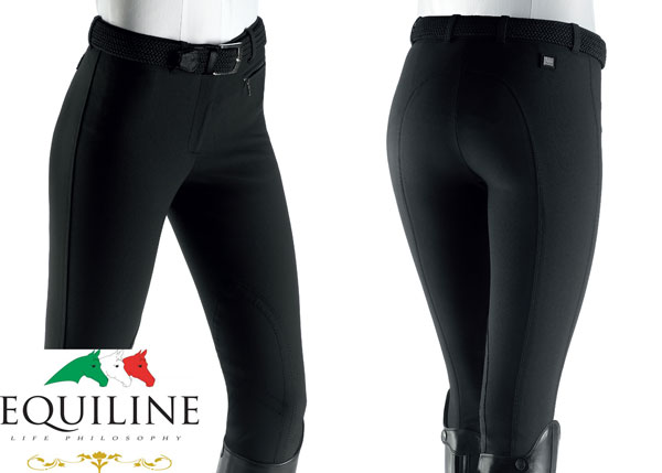equiline pantalone donna