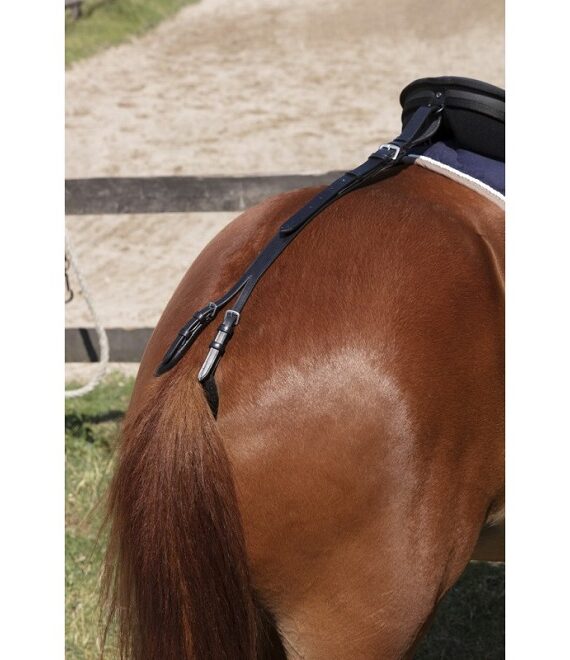 Bisacce Western In Cuoio Per Cavallo - Borse Da Sella Anteriori Per Trekking E Gite Equestri - PIONEER - Foto 11